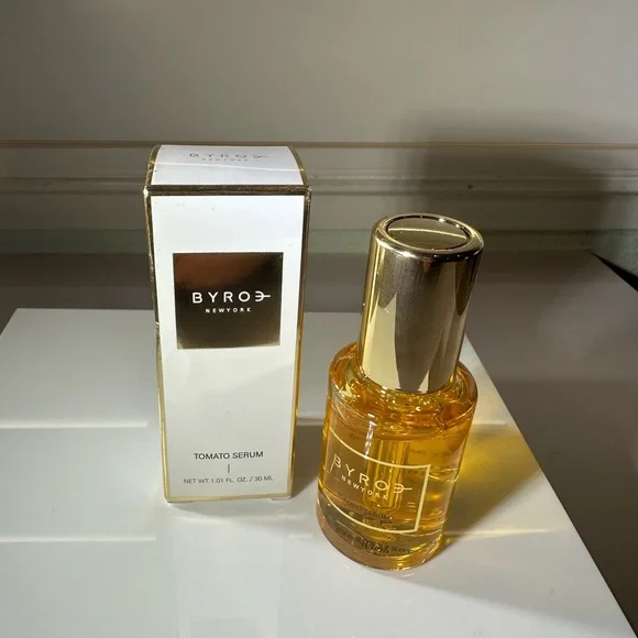 Byroe - Tomato Serum 1.01 Fl OZ
